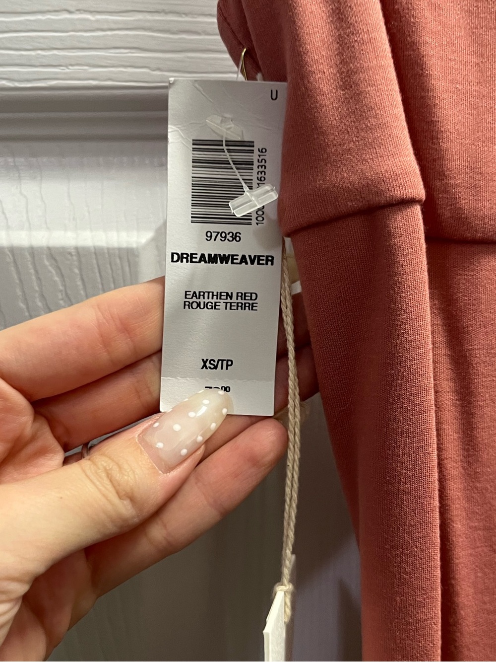 Aritzia Dreamweaver dress - Picture 2 of 3